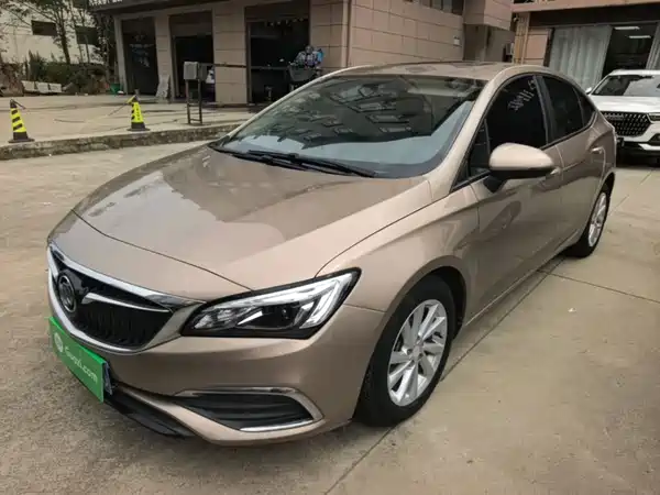 Buick Verano 2019