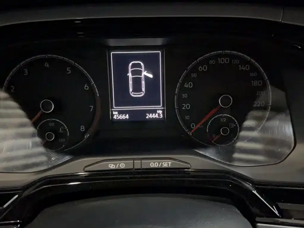 Volkswagen Polo 2020