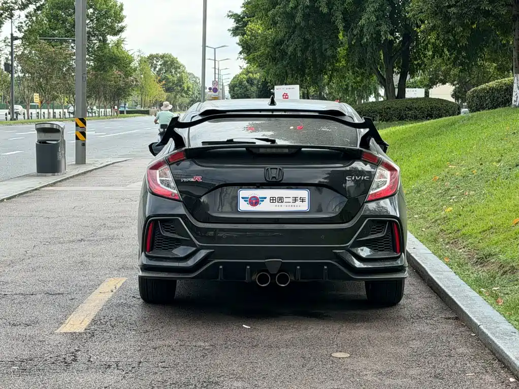 Honda Civic 2021