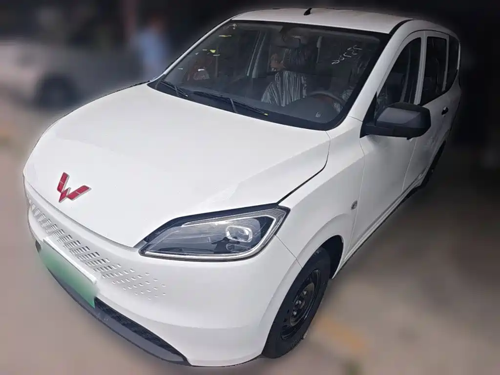 Wuling Hongguang New Energy 2026