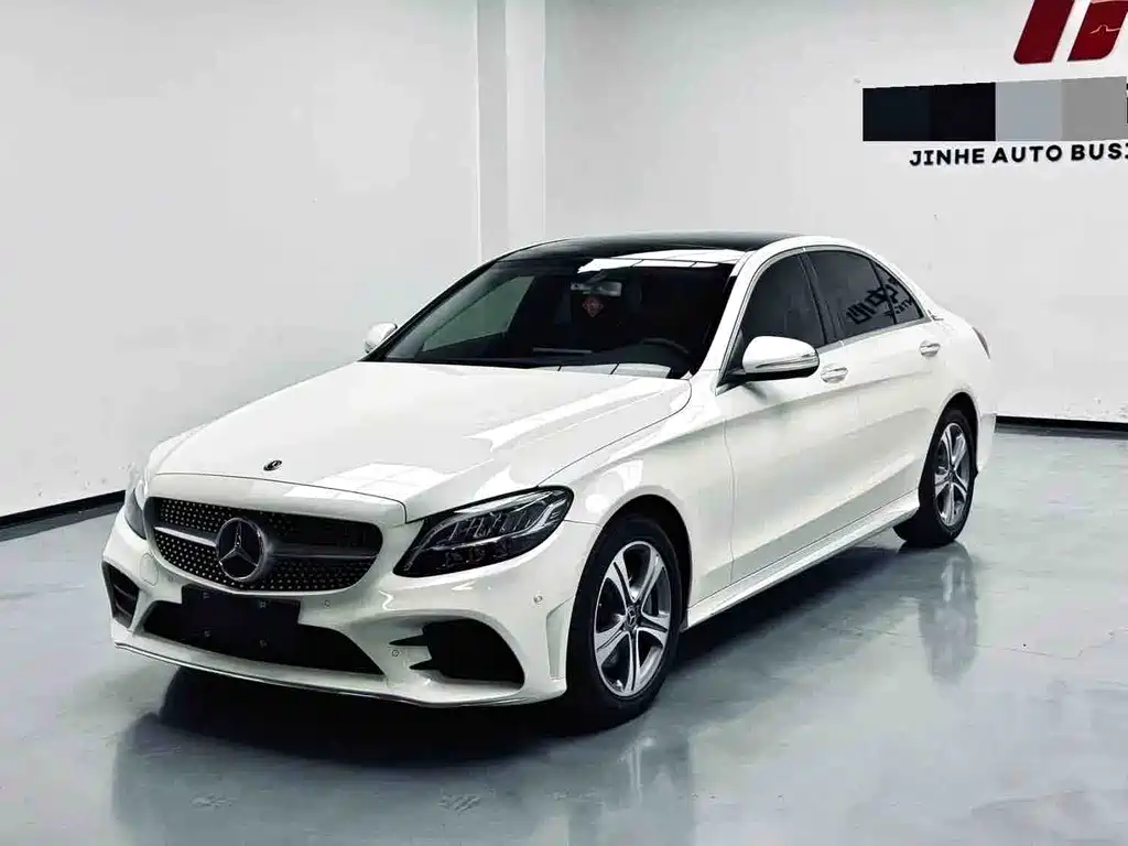 Mercedes-Benz C-Class 2019