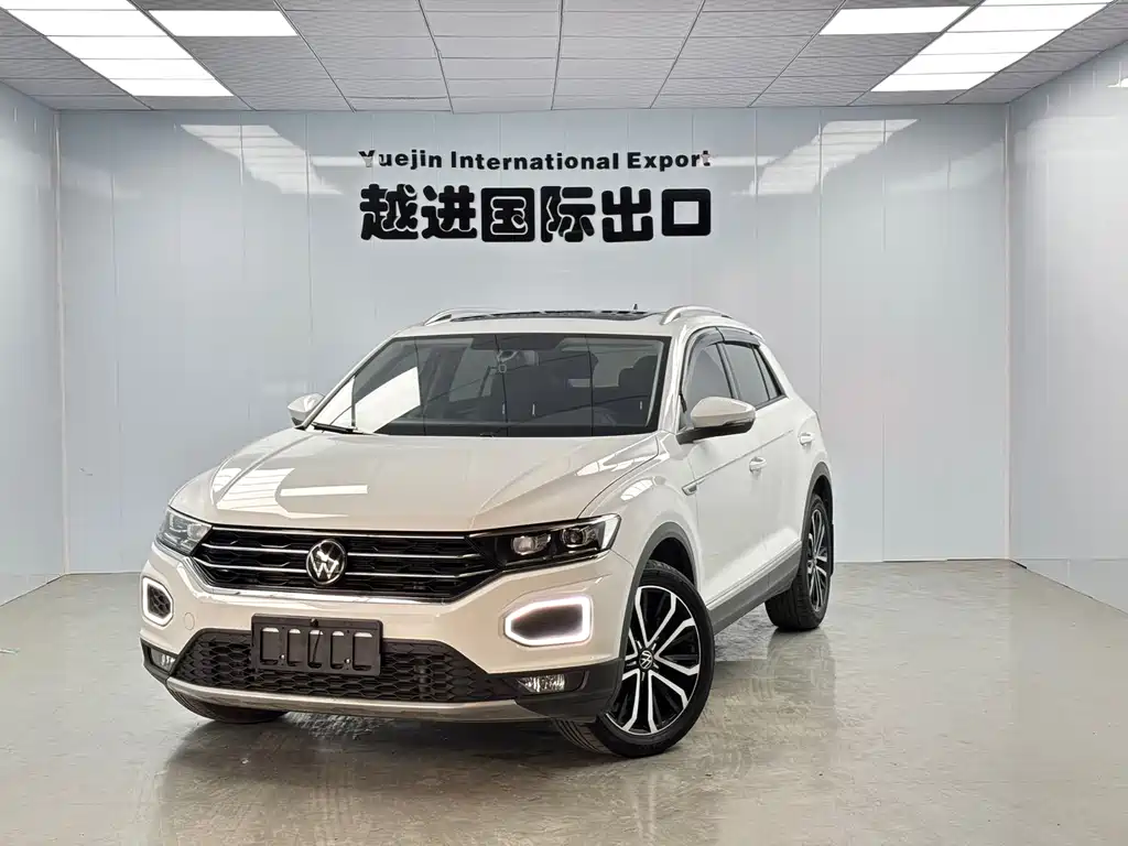 Volkswagen T-Roc 2022