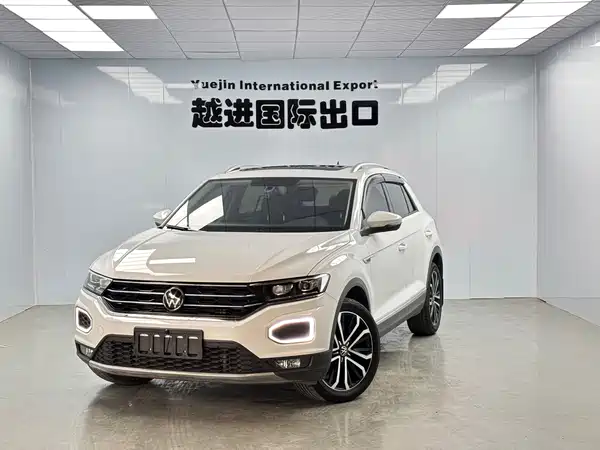 Volkswagen T-Roc 2022