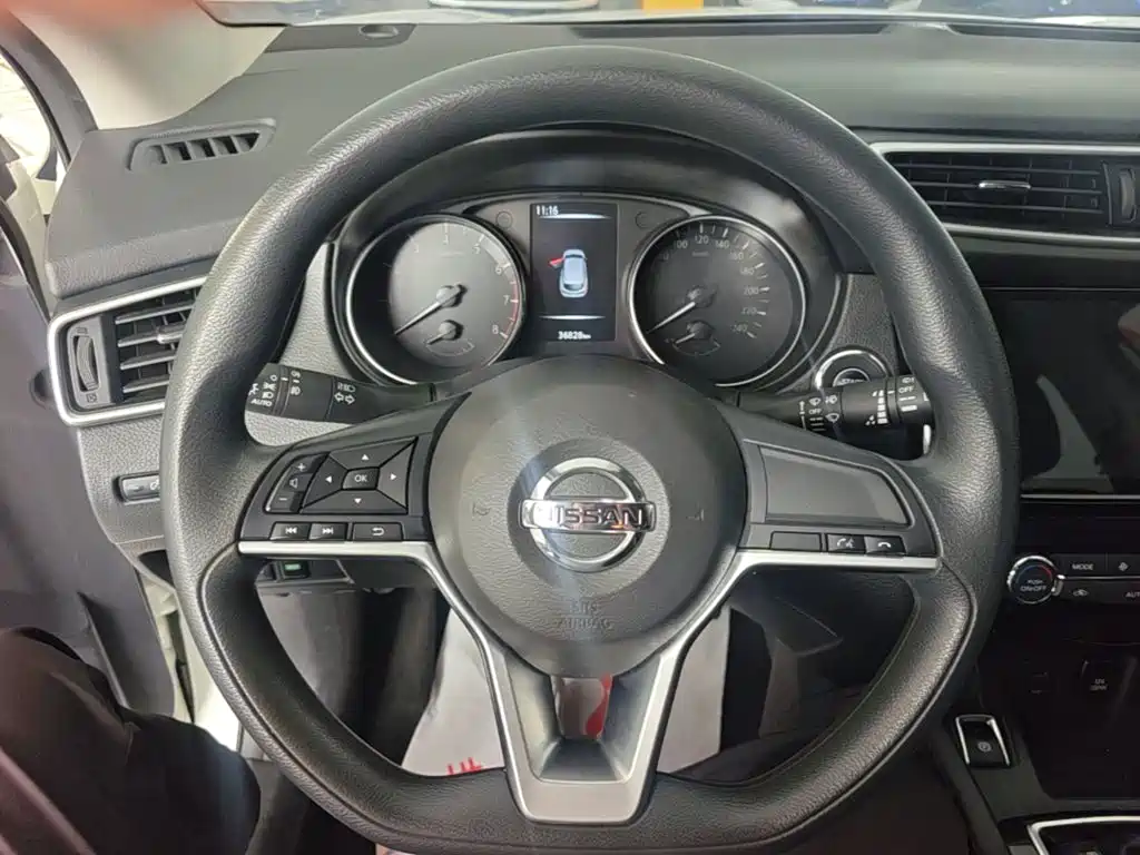 Nissan Qashqai 2023 — фото 11