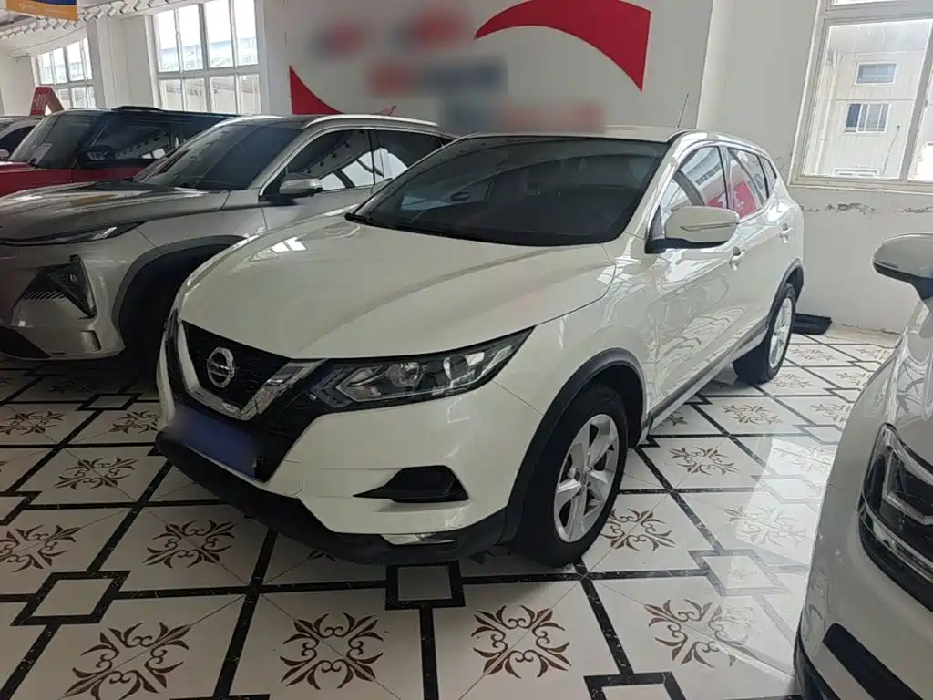 Nissan Qashqai 2023