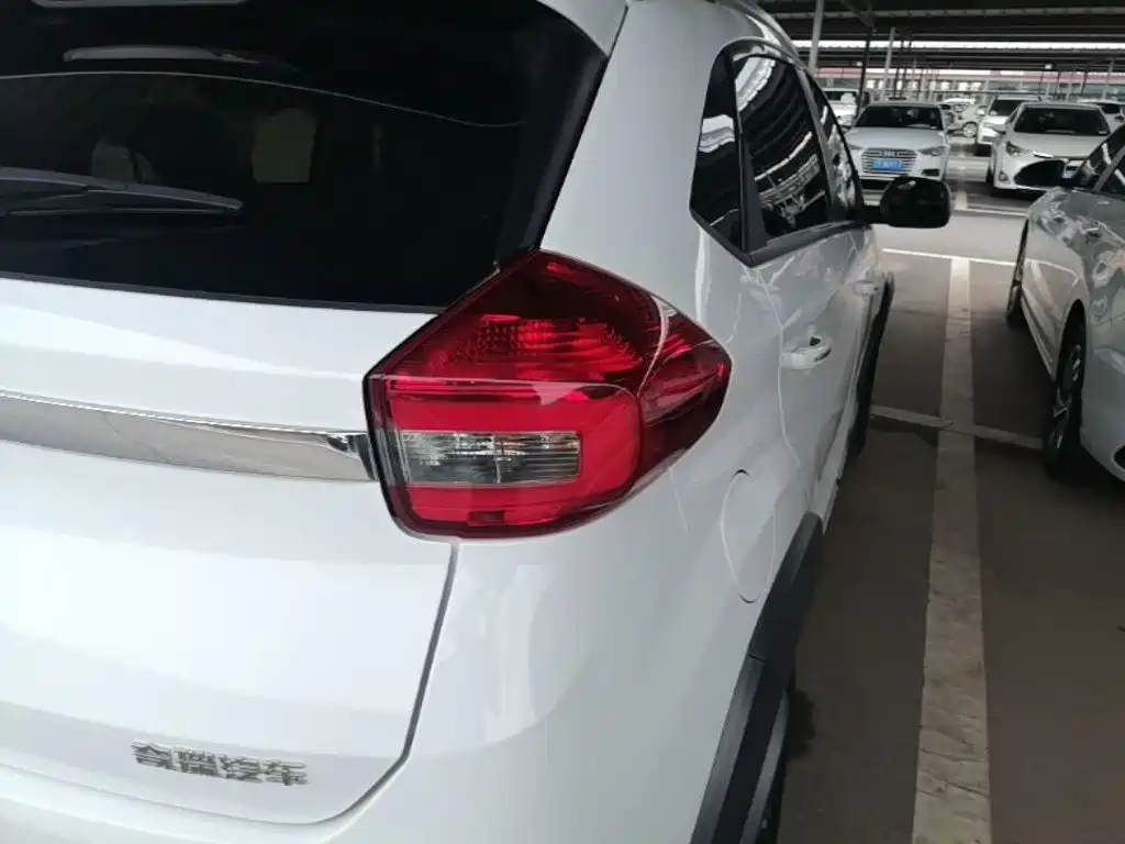 Chery Tiggo 3x 2018 — фото 8