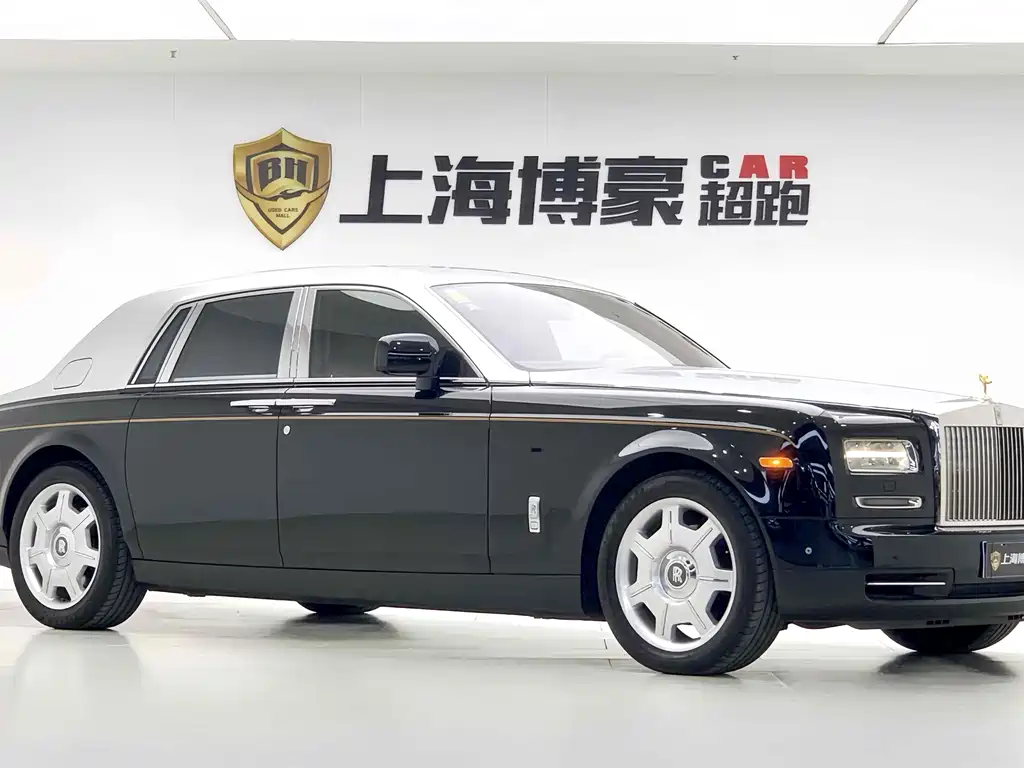 Rolls-Royce Phantom 2013 — фото 8