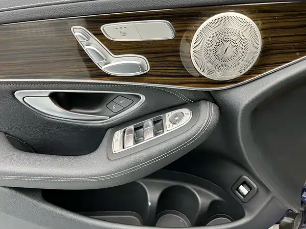 Mercedes-Benz GLC 2019