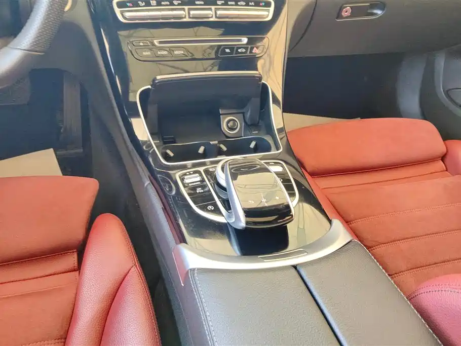 Mercedes-Benz C-Class 2017 — фото 16