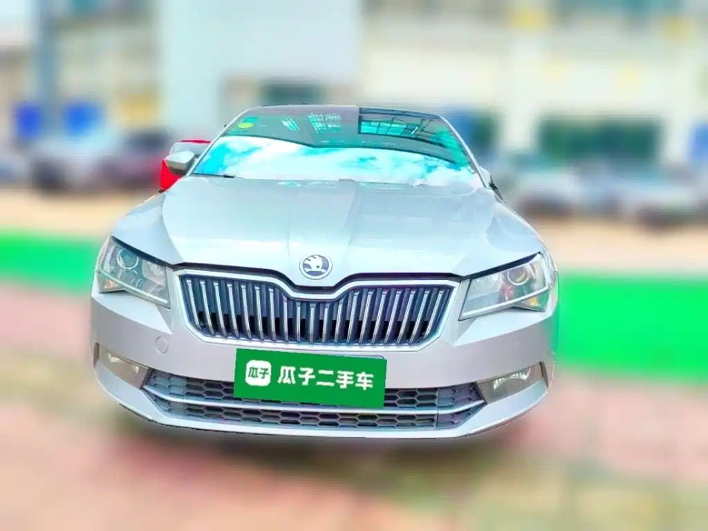 Skoda Speedy 2019