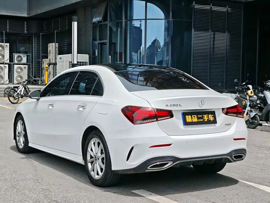 Mercedes-Benz A-Class 2020