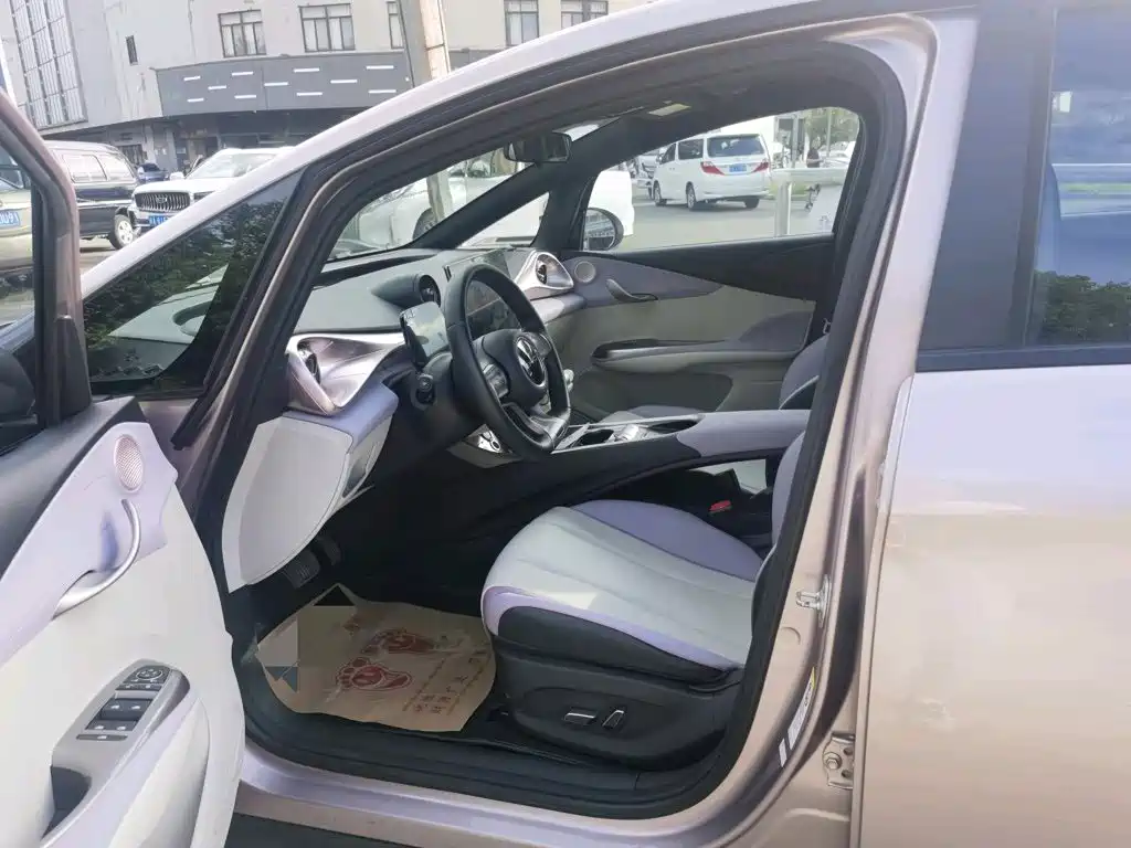 BYD Dolphin 2022