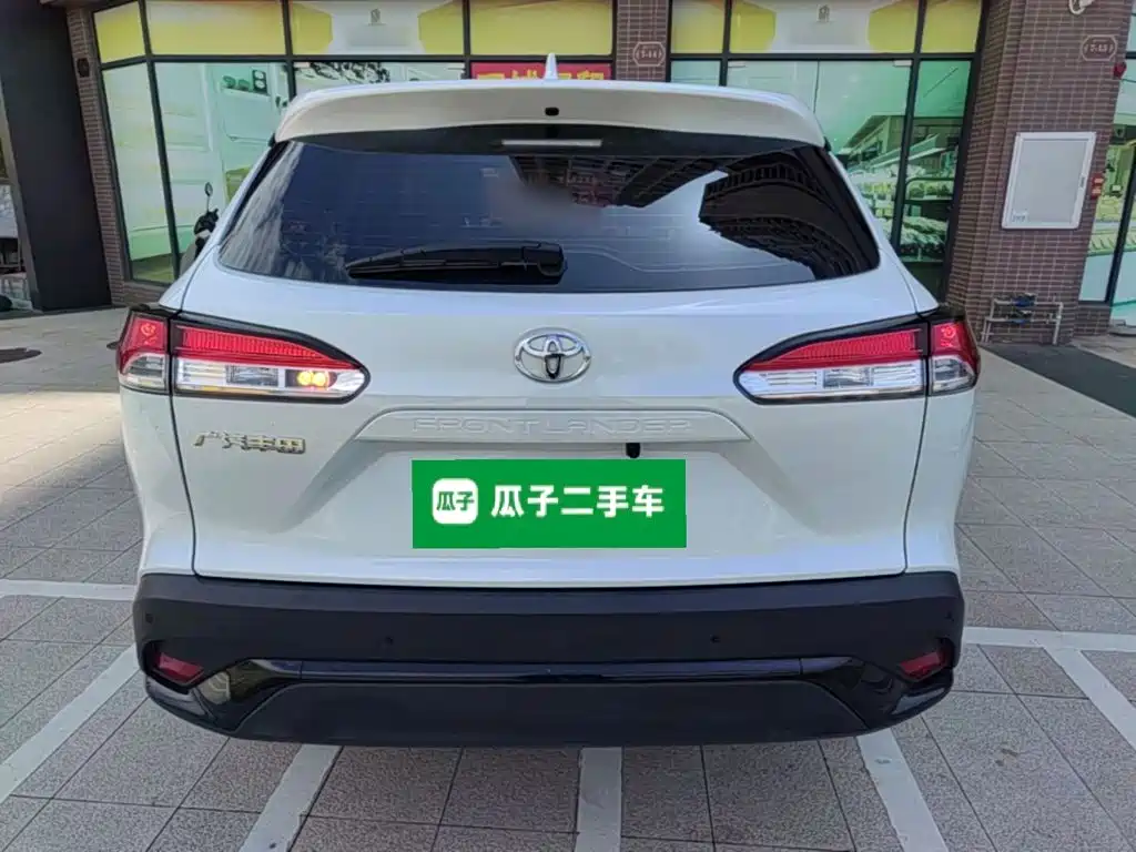 Toyota Frontlander 2023
