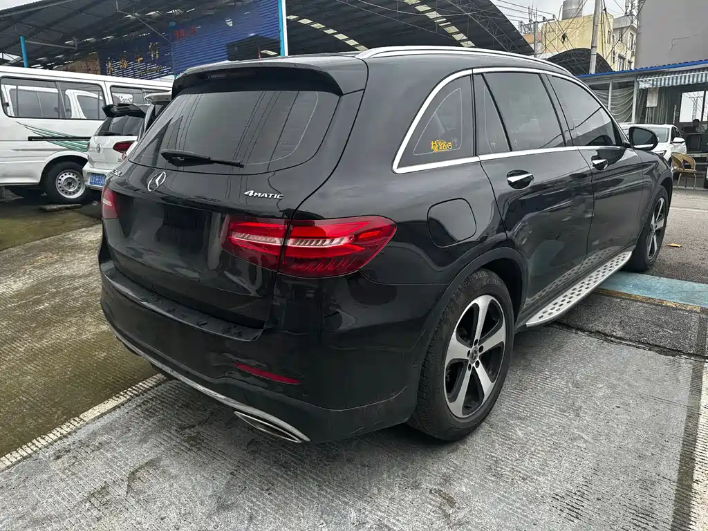 Mercedes-Benz GLC 2019 — фото 12