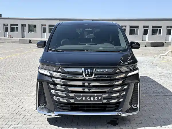 Toyota Wilfa 2024