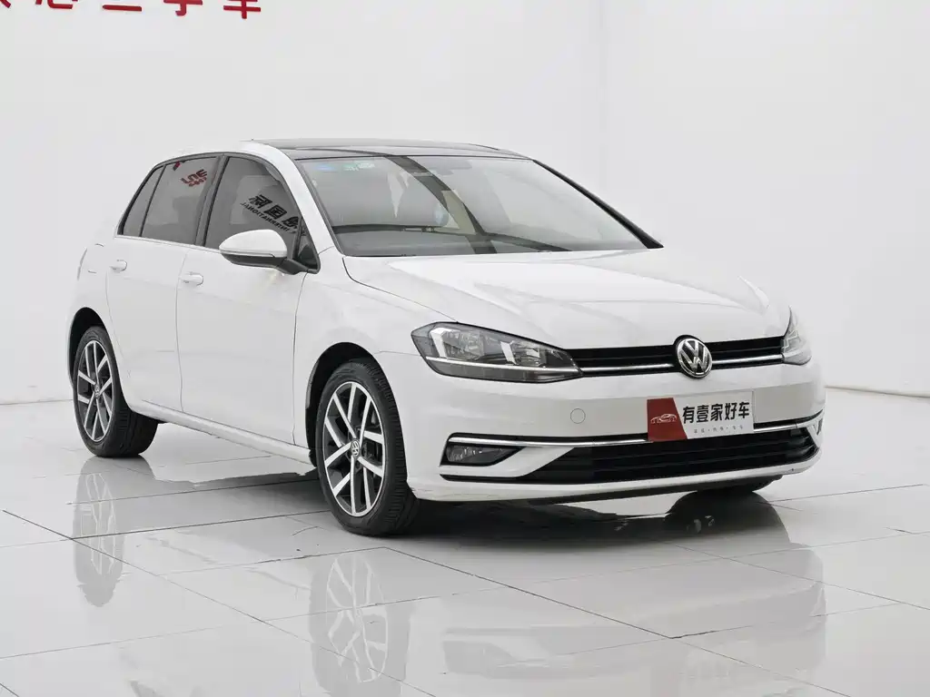 Volkswagen Golf 2019