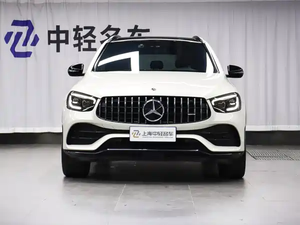 Mercedes-Benz GLC AMG 2021