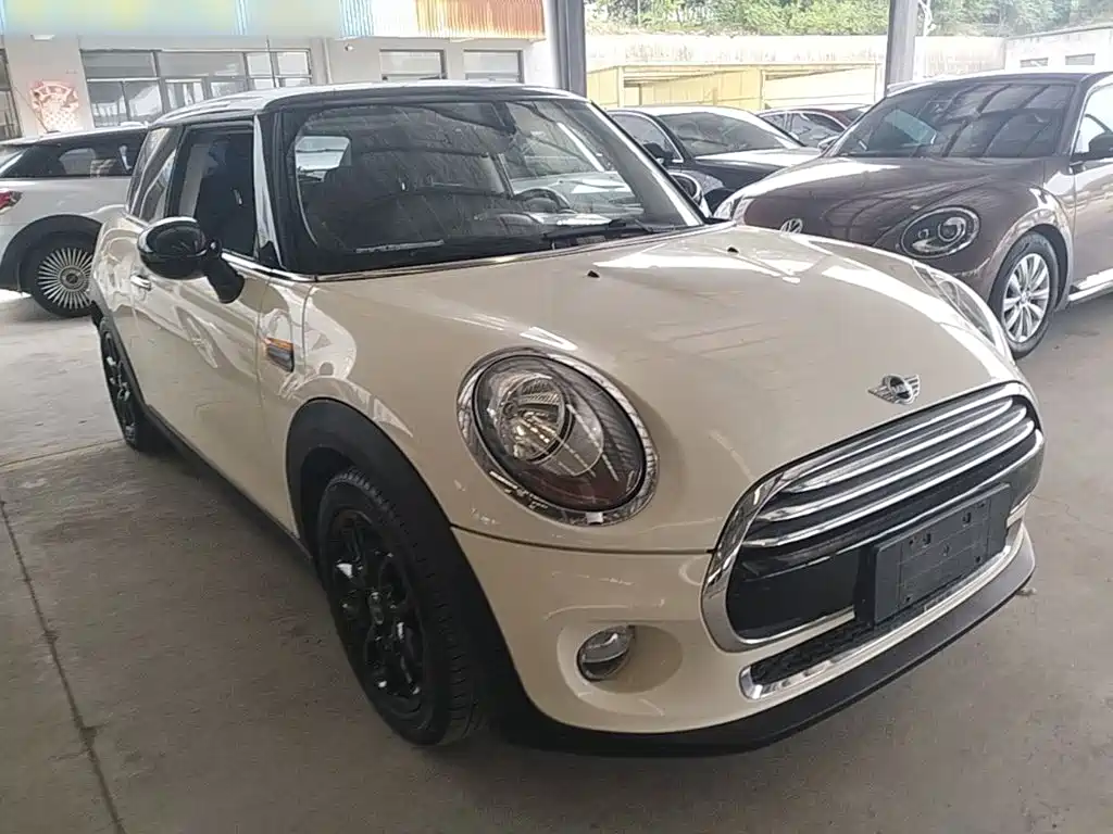 MINI MINI 2015