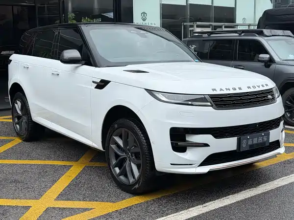 Land Rover Range Rover Sport 2024
