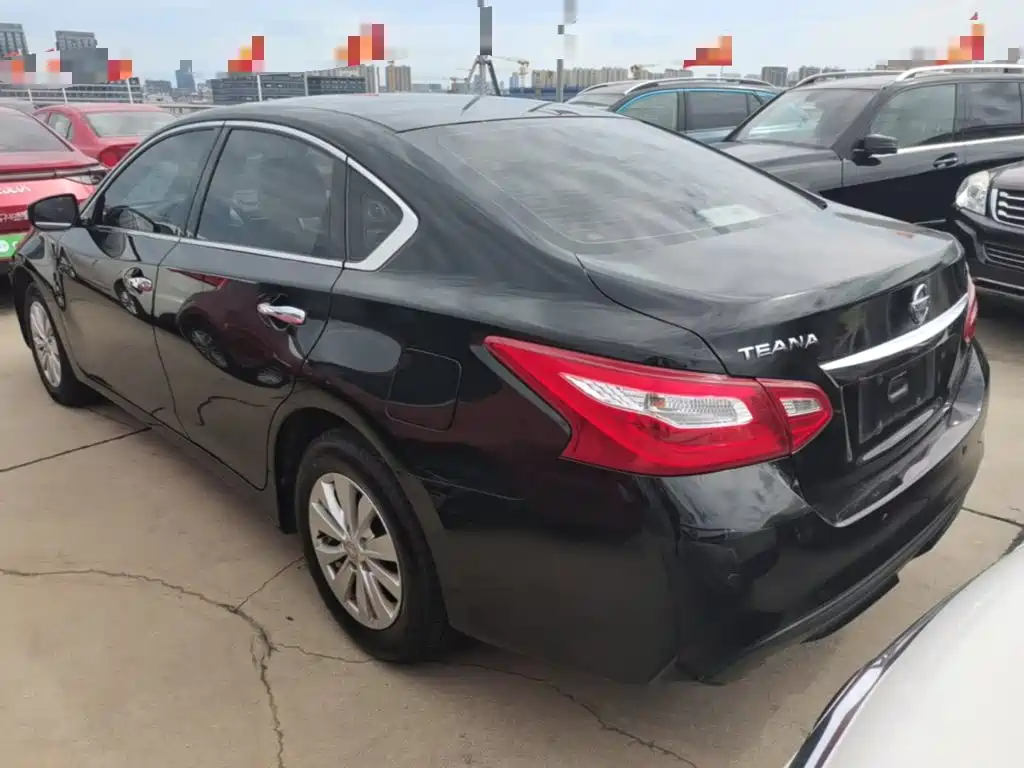 Nissan Teana 2019