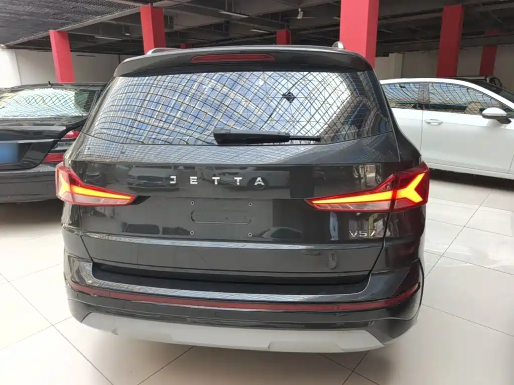 Jetta VS7 2025