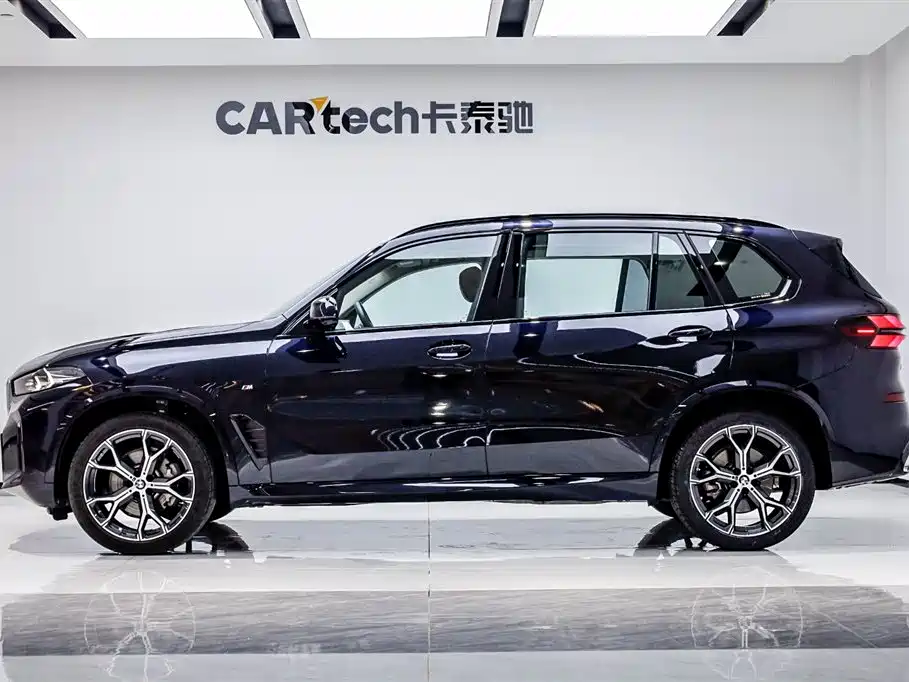 BMW X5 2024 — фото 3
