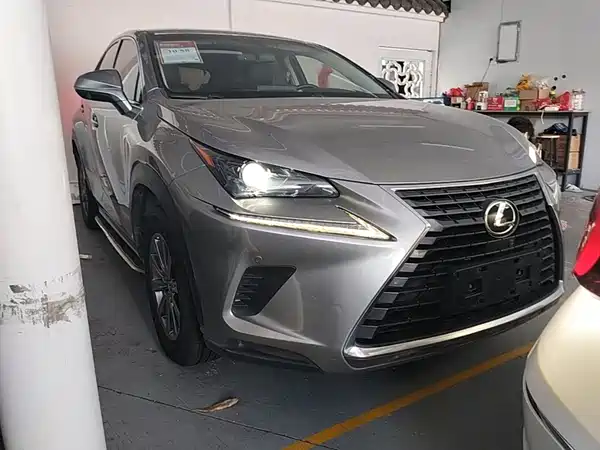 Lexus NX 2018