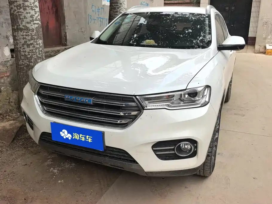 Haval H6 2017