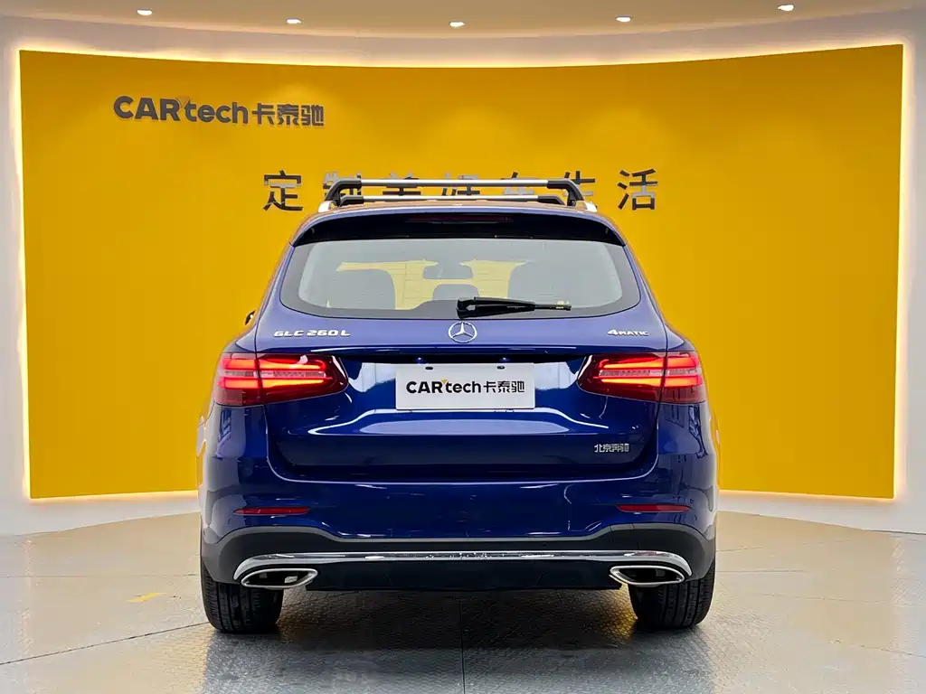 Mercedes-Benz GLC 2019 — фото 28