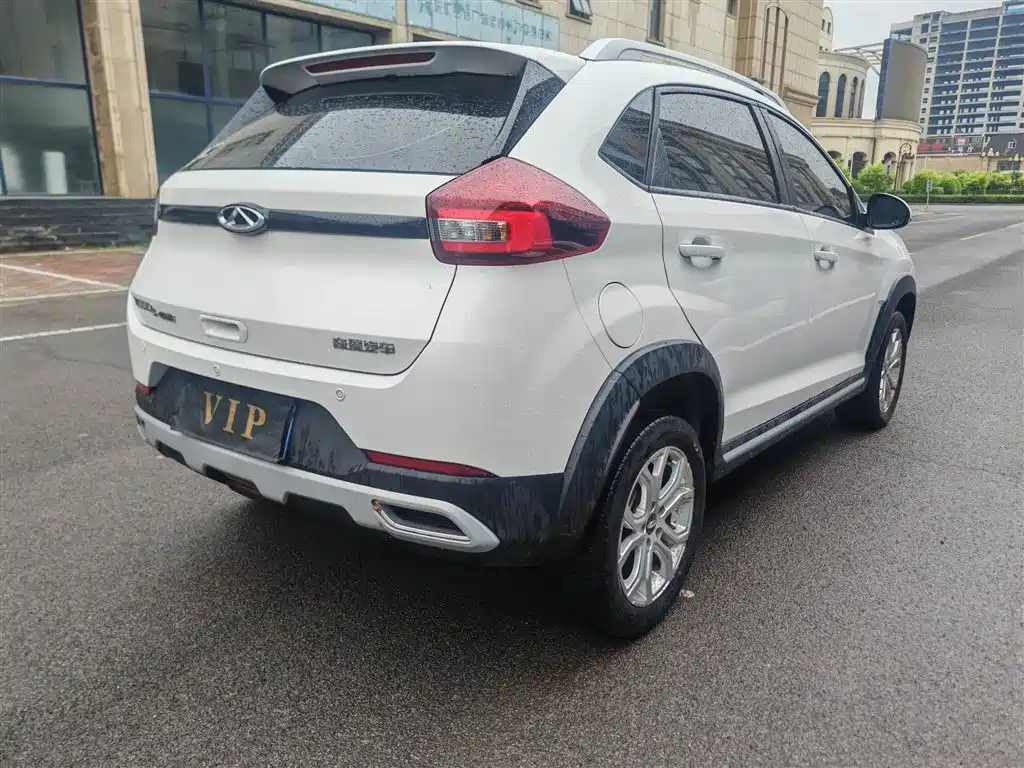 Chery Tiggo 3x 2022 — фото 10
