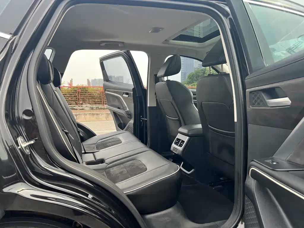 Haval H6 2024 — фото 10