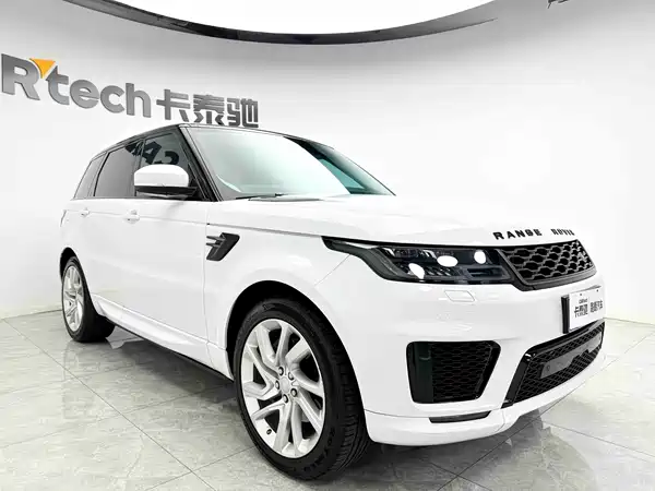Land Rover Range Rover Sport 2019