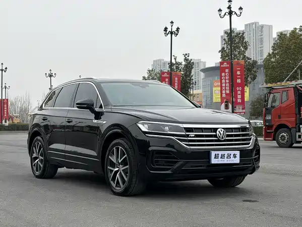 Volkswagen Touareg 2019