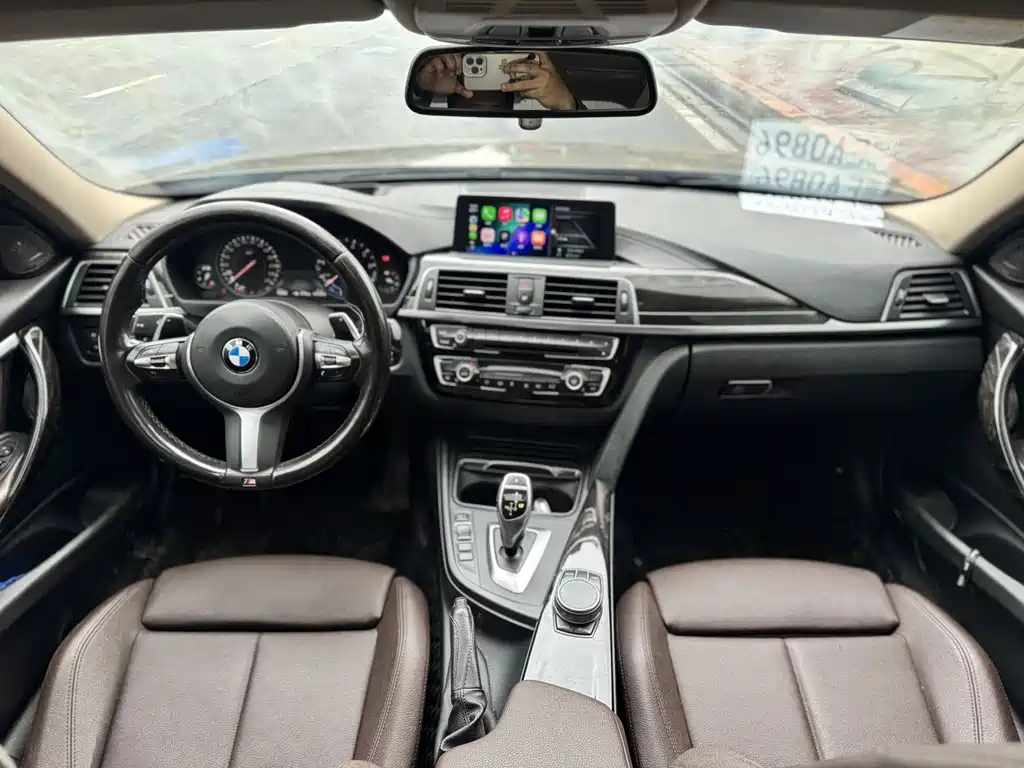 BMW 3 Series 2019
