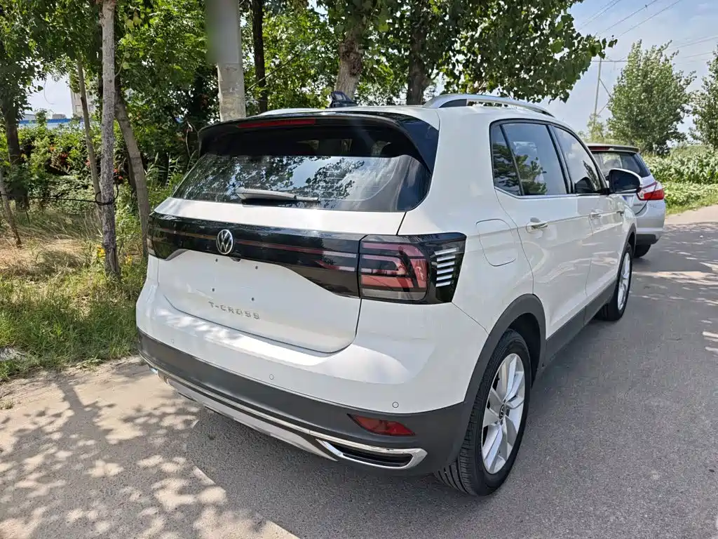 Volkswagen T-Cross 2021