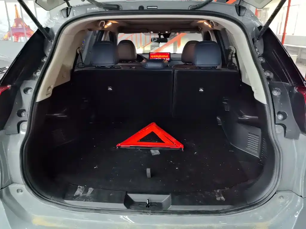 Nissan X-Trail 2025 — фото 19
