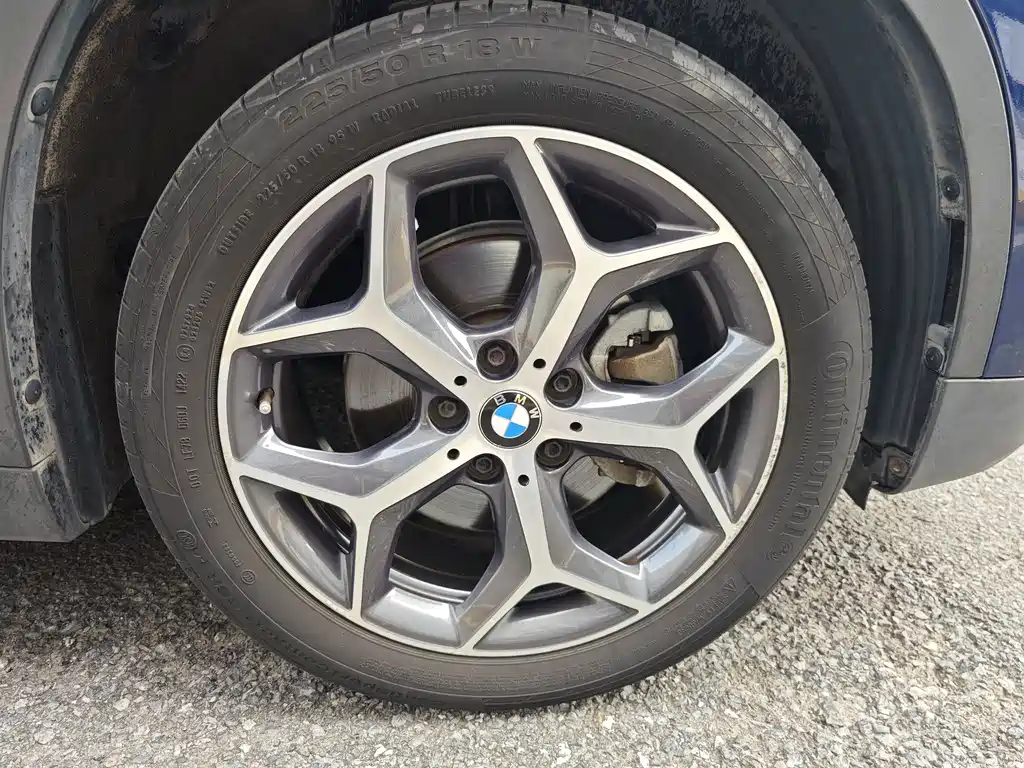 BMW X1 2019 — фото 18