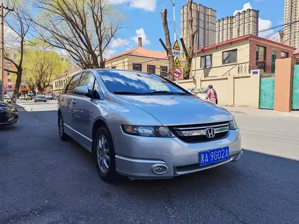 Honda Odyssey 2009