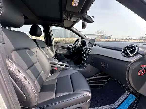 Mercedes-Benz B-Class 2018