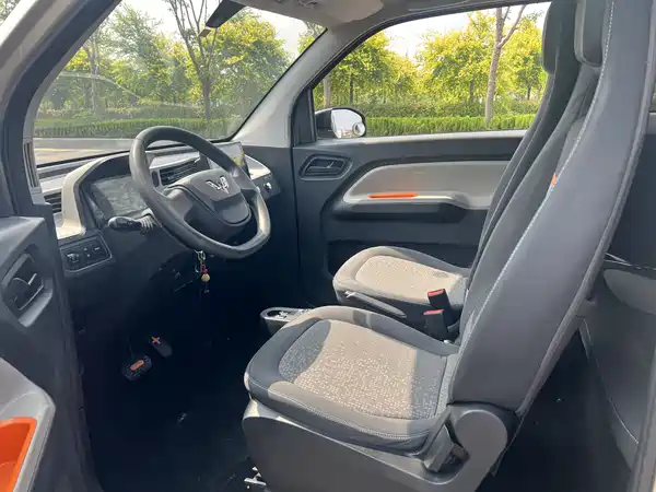 Wuling Hongguang MINIEV 2021