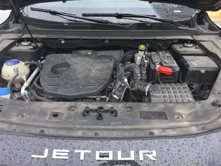 Jetour X70 PLUS 2024 — фото 10