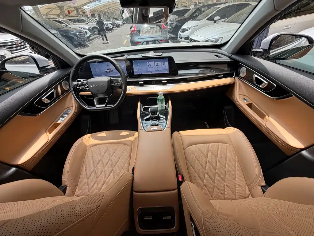 Chery Tiggo 8 PRO 2023 — фото 9