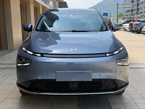 XPeng G3 2022