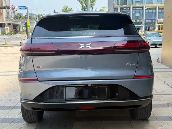 XPeng G3 2022