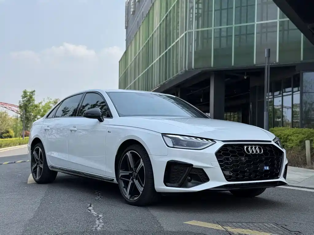Audi A4L 2024
