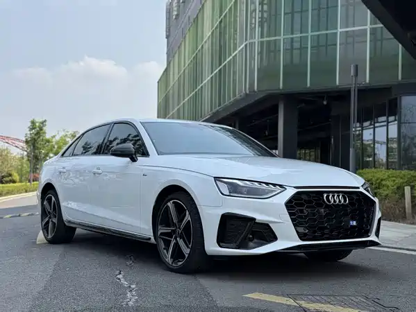 Audi A4L 2024