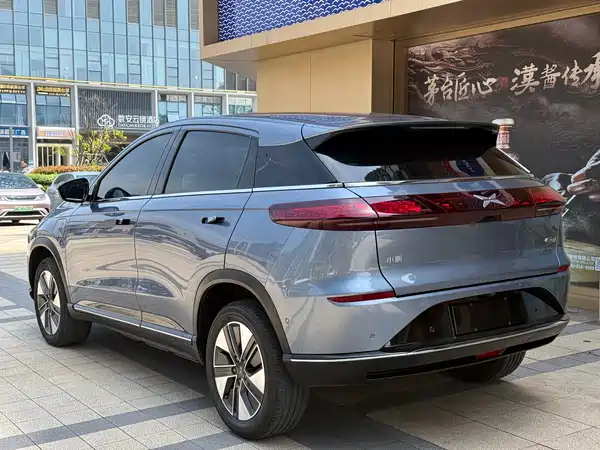 XPeng G3 2022