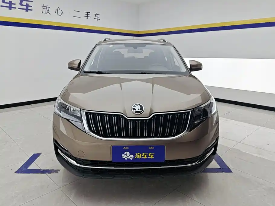 Skoda Kamiq 2020