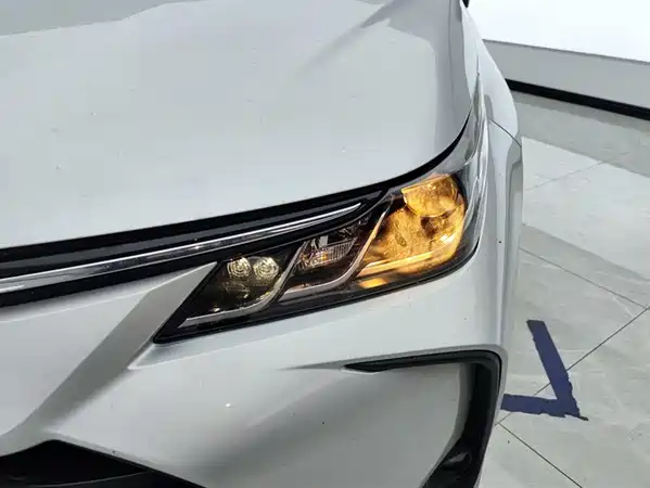 Toyota Corolla 2019