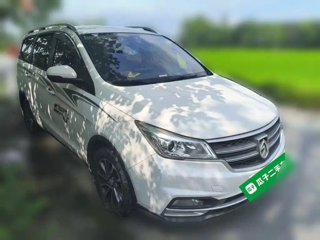 Baojun 730 2021